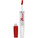 Maybelline SuperStay 24, 2-Step Liquid Lipstick, Keep It Red Maybelline New York