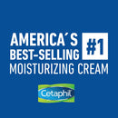 Cetaphil Moisturizing Cream | 20 Oz | Hydrating Moisturizer For Dry To Very Dry, Sensitive Skin | Body Cream Completely Restores Skin Barrier | Fragrance Free | Non-Greasy | Dermatologist Recommended Cetaphil Store