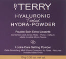 By Terry Hyaluronic Tinted Hydra-Powder | Loose Face Setting Powder | Blur Imperfections | Apricot Light | 10g (0.35 Oz) By Terry
