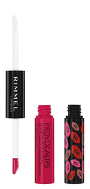 Rimmel Provocalips Lip Colour, Berry Seductive, 0.14 Fluid Ounce Rimmel