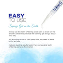 VieBeauti Teeth Whitening Pen(2 Pcs), 20+ Uses, Effective, Painless, No Sensitivity, Travel-Friendly, Easy to Use, Beautiful White Smile, Natural Mint Flavor VieBeauti