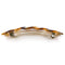 Camila Paris CP2881 French Hair Barrette Clip for Girls Braided, Tokyo Automatic Clasp, Strong Hold Grip Hair Clips for Women, No Slip and Durable Styling Girls Hair Accessories, Made in France Camila