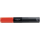 L'Oreal Paris Infallible Pro Last 2 Step Lipstick, Perpetual Apricot L'Oréal Paris