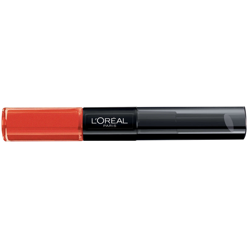 L'Oreal Paris Infallible Pro Last 2 Step Lipstick, Perpetual Apricot L'Oréal Paris