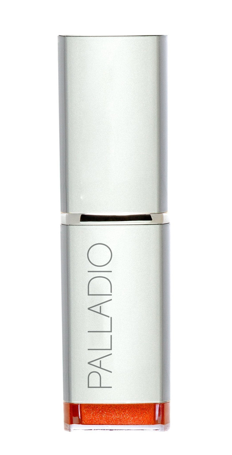 Palladio Herbal Lipstick, Toasted Orange, 0.13 Ounce Palladio