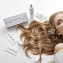 NINFAS Hair Extensions, Tape - in Adhesive Pads, Single Sided Tape, 48 Strips Ninfas Hair Extensions