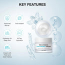 Donginbi LAB 1899 Red Ginseng Hyaluronic Cream - Deep and Lasting Hydration Face Moisturizer, Korean Skin Care, All Skin Types, 1.69 floz / 50 ml Infinity Warehouse