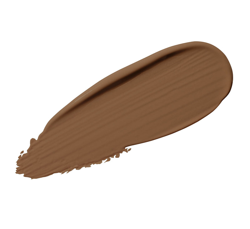 L.A. COLORS Truly MATTE Long Wearing High Pigment Foundation CLM363 Cappuccino, 1.35 Fl Oz L.A. COLORS