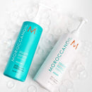Moroccanoil Extra Volume Shampoo and Conditioner Liter Bundle Set Moroccanoil