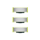 Philips Norelco OneBlade Replacement Blades, 3 Count, QP230/80 Philips Norelco