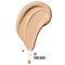 Maybelline Dream Radiant Liquid Medium Coverage Hydrating Makeup, Lightweight Liquid Foundation, Pure Beige, 1 Fl; Oz Maybelline New York