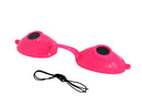 Super Sunnies UV Eye Protection, FDA compliant Individual Tanning Bed Goggles Eyeshields, Random Color, FDA Compliant Super Sunnies