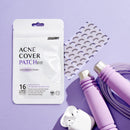 Avarelle Pimple Patches (16 Count) Hydrocolloid Acne Patches, Acne Spot Treatment with Tea Tree Oil, Calendula Oil and Cica, Vegan, Cruelty Free Certified (RECTANGULAR / 16 PATCHES) AVARELLE