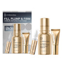 Dr. Dennis Gross Fill, Plump & Firm Kit – DermInfusions™ Hyaluronic Acid Serum, Eye Cream & Lip Treatment | Boost Hydration, Smooth Fine Lines & Enhance Volume | $125 Value Limited Edition Gift Set Infinity Warehouse