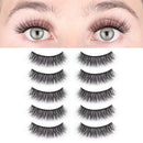 LASHVIEW False eyelash (DV14) LASHVIEW