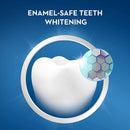 Crest 3D Whitestrips Glamorous White, Teeth Whitening Kit, 16 Treatments (32 Individual Strips) + 2 Bonus 1-Hour Express Treatments Crest