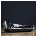 Braun Shaver Replacement Part 92B Black - Compatible with Series 9 Shavers Braun