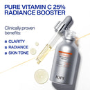 IOPE Expert Vitamin C 25% Antioxidant Serum - 25% Pure Vitamin C Face Serum - Visibly Evens Skin Tone, Enhances Radiance, and Smooths Texture – 5 Antioxidants and PHA - 0.77 fl. oz. Infinity Warehouse
