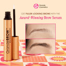 Grande Cosmetics Lash & Brow Lineup - GrandeLASH-MD, GrandeBROW, GrandeREPAIR, for Longer, Thicker-Looking Eyelashes & Fuller, Bolder-Looking Eyebrows, Strengthens, Softens, & Protects Infinity Warehouse