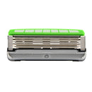 Schick Hydro Skin Comfort Sensitive 5 Blade Razor for Men, 1 Handle and 17 Refills Schick