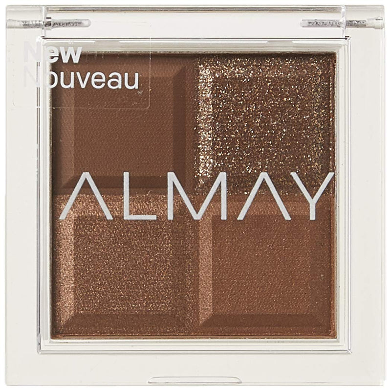 Almay Shadow Squad, Individualist, 1 count, eyeshadow palette Almay