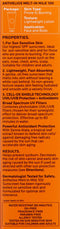 La Roche-Posay Anthelios Melt-in Milk Body & Face Sunscreen Lotion Broad Spectrum SPF 100, Oxybenzone & Octinoxate Free, Sunscreen for Kids, Adults & Sun Sensitive Skin, Unscented, 3 Fl oz La Roche-Posay