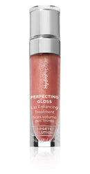HydroPeptide Perfecting Gloss Lip Enhancing Treatment, Long-Lasting Volume and Hydration, Nude Pearl, 0.17 Ounce HydroPeptide