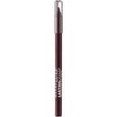 Maybelline New York Eyestudio Lasting Drama Waterproof Gel Eye Pencil, Glazed Toffee, 0.38 Ounce Maybelline New York