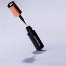 MoxieLash - Mini Liquid Magnetic Eyeliner - Black - Good for 25 Uses - Waterproof & Smudge-Proof - Secure Hold - Minimal Effort - Includes Liner Remover Swabs and Application Instruction Card MoxieLash