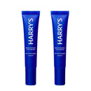 Harry's Brightening Under Eye Cream for Dark Circles, 0.5 Fl Oz, 2 Pack Infinity Warehouse