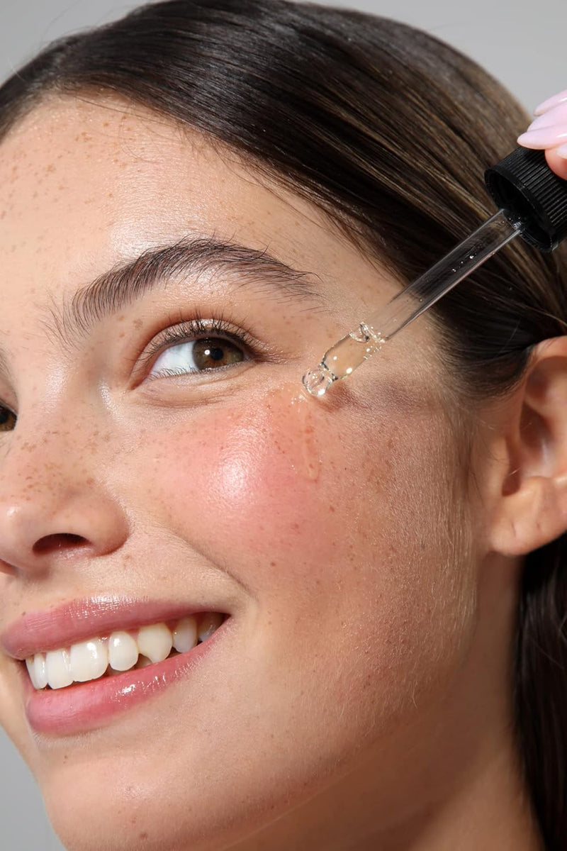 Cliganic Organic Sweet Almond Oil, 100% Pure (4oz) - for Face, Skin & Hair, Nourishing Carrier Oil Infinity Warehouse