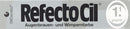 RefectoCil Cream Hair Dye (no 1.1 Graphite) Refectocil