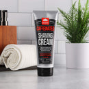 Pacific Shaving Company Caffeinated Shaving Cream - Helps Reduce Appearance of Redness, With Safe, Natural, and Plant-Derived Ingredients Soothes Skin, Paraben-Free, Made in USA, 7 oz Pacific Shaving Company