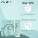Onsen Secret Professional Nail Buffer, Ultimate Shine Nail Buffing Block w/ 3 Way Buffing Methods (Pack of 3) Onsen Secret