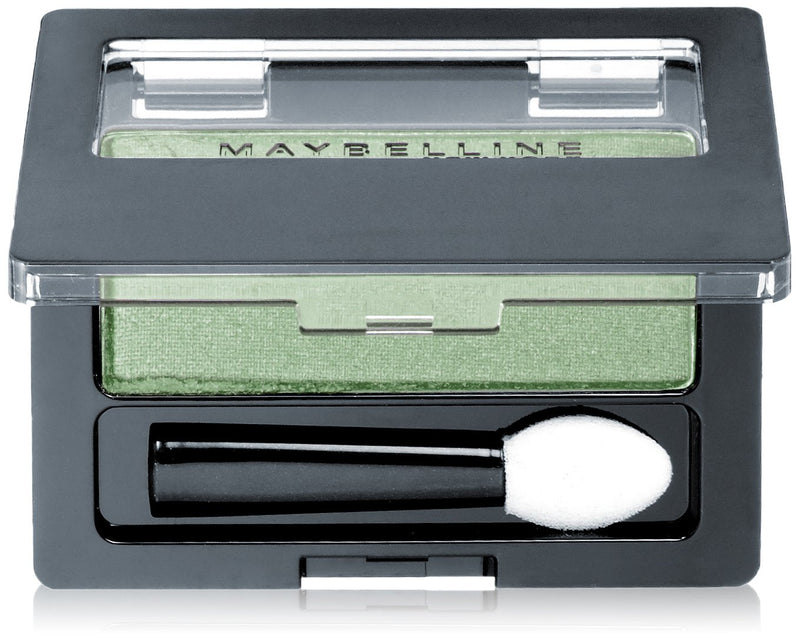 Maybelline New York Expert Wear Eyeshadow, Forest Green, Singles, 0.09 Ounce Maybelline New York