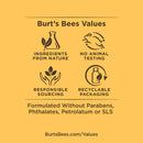 Burt's Bees 100% Natural Facial Cleansing Oil for Normal to Dry Skin, 6 Oz Burt's Bees