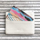 Go-Comb - Wallet Sized Hair & Travel Comb - Wide Tooth - Mixed Plastic 3-Pack Go-Comb
