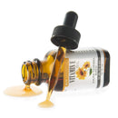 Natural Vitamin E Oil (>90% D-Alpha Tocopherol) | PURE & UNDILUTED OIL | Diminishes the appearance of scars, wrinkles, other skin abnormalities | NON-GMO Bos Essentials