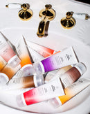 Four Reasons Color Mask - Vanilla Blonde - (19 Colors) Toning Treatment, Color Depositing Conditioner, Tone & Enhance Color-Treated Hair - Semi Permanent Hair Dye, Vegan and Cruelty-Free, 6.76 fl oz FOUR REASONS Store