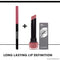 COVERGIRL Exhibitionist Ultra-Matte Lipstick, Riot COVERGIRL