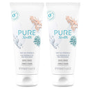 Gillette Venus PURE by Shaving Cream - Deep Sea Minerals, 6 Oz (Pack of 2) Gillette Venus