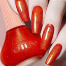 Major Dijit Neon Pink Quick Dry Regular Nail Polish - Nail Art Lacquer, 0.41 Fl Oz Infinity Warehouse