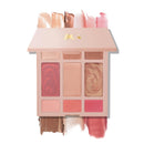 LAURA GELLER The Best of the Best Cream Full Face Palette | All-in-One Cream Face, Eye & Lip Palette | Blendable, Hydrating Makeup Made for Mature Skin Infinity Warehouse