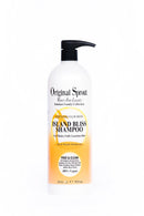 Original Sprout Island Bliss Shampoo.Sulfate-Free and Vegan Hair Care Shampoo. 33 Ounces. Original Sprout