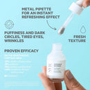 SVR - Refresh Concentrate Eye Serum - Instant Cooling Effect - Revitalizes and Awakens Eyes - Reduces Puffiness, Hydrates Delicate Skin - Dermatologically and Ophtalmologically Tested - 0.5 fl.oz Infinity Warehouse