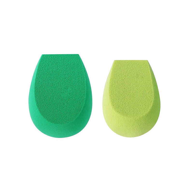 EcoTools 2 Beauty Sponges for Flawless Foundation Coverage, Multi EcoTools
