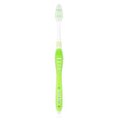Colgate Super Flexi Toothbrush with Tongue Cleaner, Soft - Pack of 6 Colgate