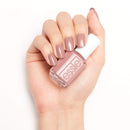 essie Nail Polish, Not Red-y for Bed Collection, The Snuggle Is Real, Midtone Nude with a Cream Finish, 0.46 Ounce essie