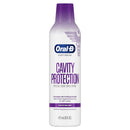 Oral-B Cavity Protection Mouthwash Special Care Oral Rinse, 16 Fl Oz Oral-B Store