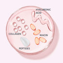 IT Cosmetics Your Skin But Better CC+ Airbrush Perfecting Powder - Deep (N) - Camouflage Pores, Dark Spots & Imperfections - With Peptides, Silk, Niacin & Hydrolyzed Collagen - 0.33 oz It Cosmetics